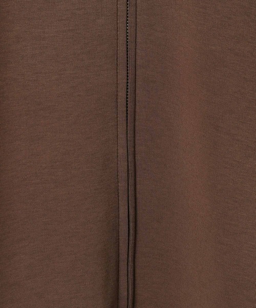 今季人気★ パフエアZIPBIGフーディー★ブラウンピンク 追加予約】パフエアZIPBIGフーディー | [公式]レプシィム