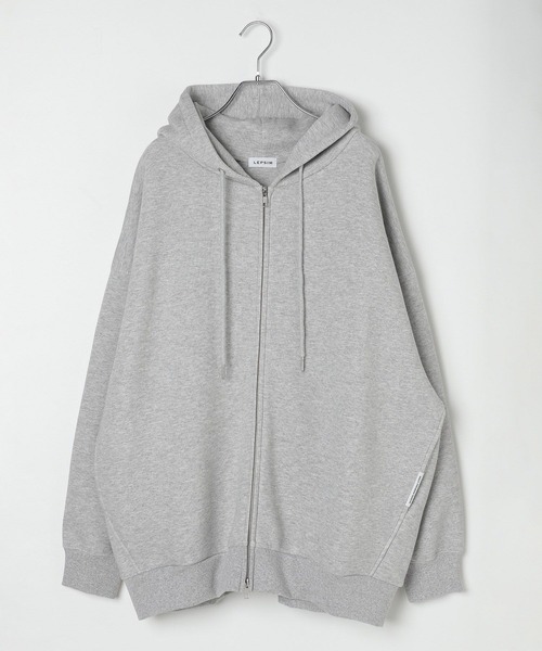 今季人気★ パフエアZIPBIGフーディー★ブラウンピンク 楽天市場】パフエアZIPBIGフーディー LEPSIM レプシィム