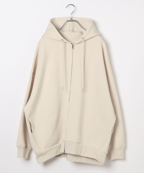パフエアZIPBIGフーディー 582465（パーカー）｜LEPSIM（レプシィム