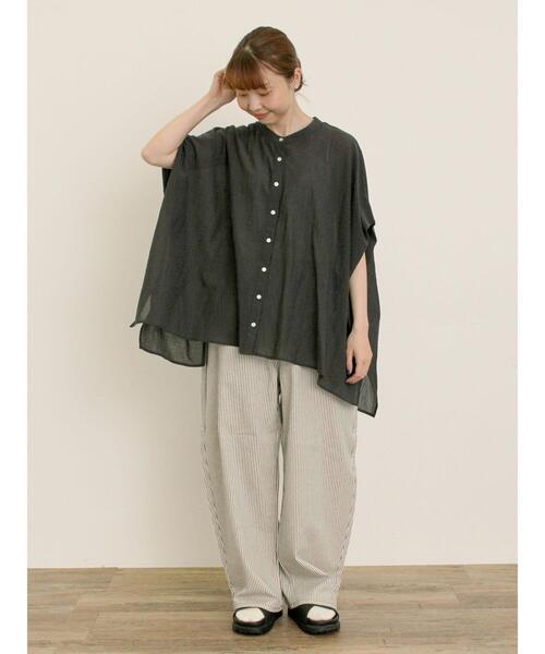 尚　新品　SM2☆キナリ／総刺繍パンツ レディースファッション通販のCAN ONLINE SHOP