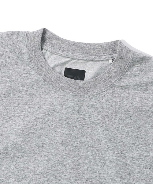 DAIWA PIER39(ダイワピア39)の「DAIWA PIER39 TECH DRAWSTRING TEE L/S ダイワ ピア39(Tシャツ/カットソー・メンズ・ホワイト/ブラック/ヘザーグレー/ライトブラウン・SMALL/MEDIUM/LARGE/X-LARGE)」の17枚目の写真
