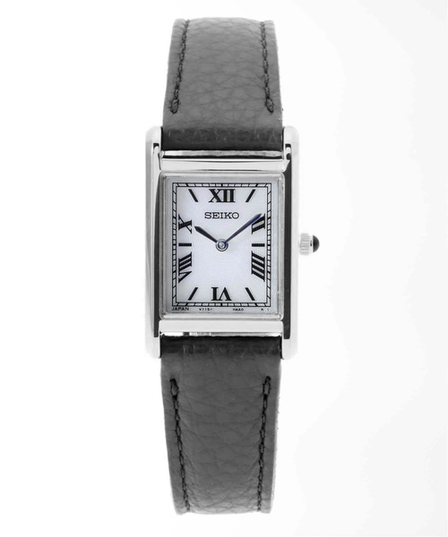 SEIKO（セイコー）の「SEIKOスクエアフェイスリストウォッチ/201