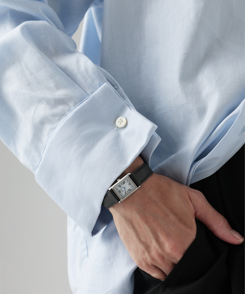 SEIKO(セイコー)の「SEIKO Exclusive SZRW004 Silver Gray 別注(アナログ腕時計・レディース・シルバー・FREE)」の3枚目の写真