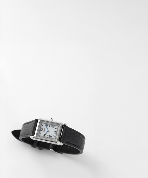 SEIKO(セイコー)の「SEIKO Exclusive SZRW004 Silver Gray 別注(アナログ腕時計・レディース・シルバー・FREE)」の4枚目の写真