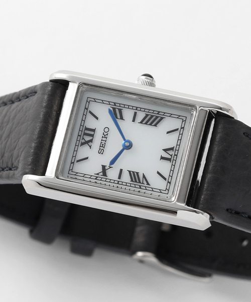 SEIKO(セイコー)の「SEIKO Exclusive SZRW004 Silver Gray 別注(アナログ腕時計・レディース・シルバー・FREE)」の5枚目の写真