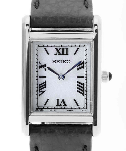 SEIKO(セイコー)の「SEIKO Exclusive SZRW004 Silver Gray 別注(アナログ腕時計・レディース・シルバー・FREE)」の7枚目の写真