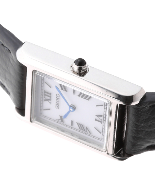 SEIKO(セイコー)の「SEIKO Exclusive SZRW004 Silver Gray 別注(アナログ腕時計・レディース・シルバー・FREE)」の8枚目の写真