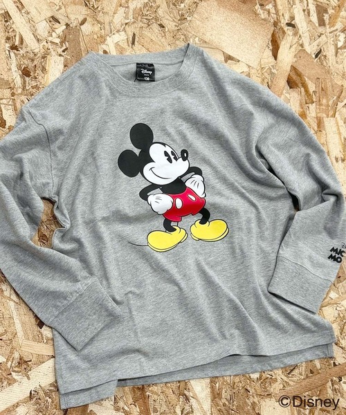 セール】【Disney/ディズニー】 MICKEYミッキーマウス キッズ オーバー