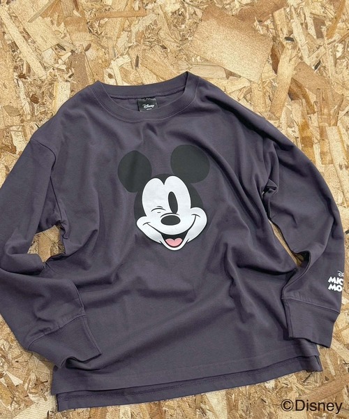 Disney/ディズニー】 MICKEYミッキーマウス キッズ オーバー