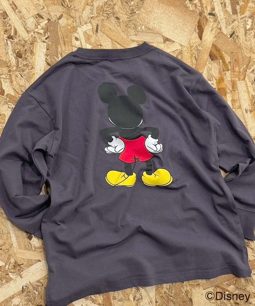 Disney/ディズニー】 MICKEYミッキーマウス キッズ オーバー