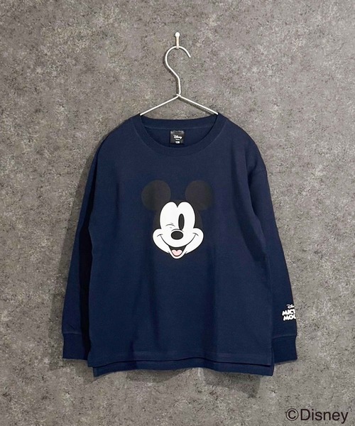 セール】【Disney/ディズニー】 MICKEYミッキーマウス キッズ オーバー