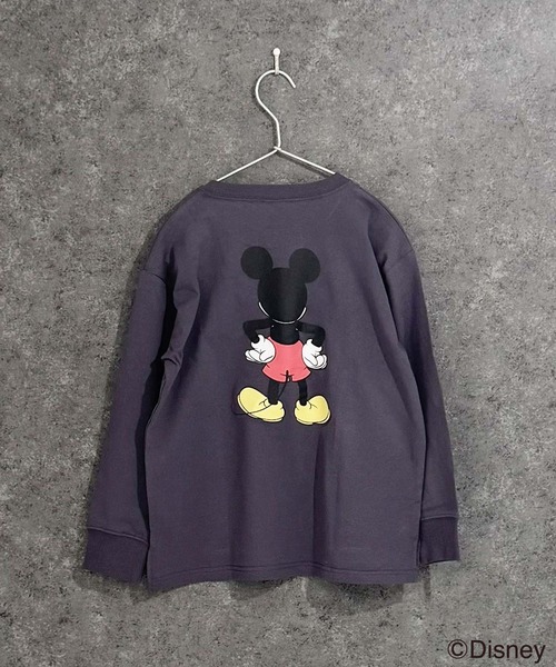 セール】【Disney/ディズニー】 MICKEYミッキーマウス キッズ オーバー