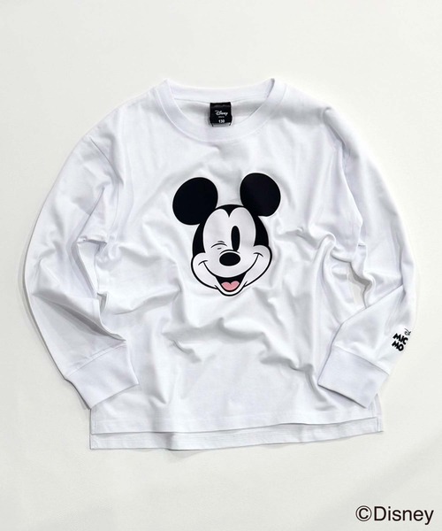 セール】【Disney/ディズニー】 MICKEYミッキーマウス キッズ オーバー