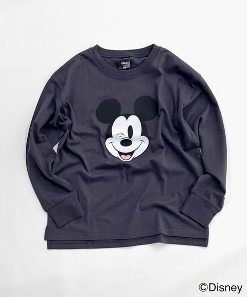 Disney/ディズニー】 MICKEYミッキーマウス キッズ オーバー