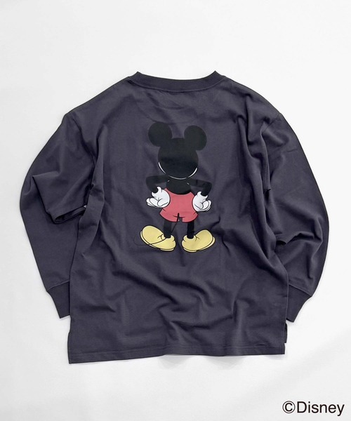 Disney/ディズニー】 MICKEYミッキーマウス キッズ オーバー