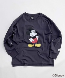 Saint ミッキーマウス 長袖カットソー ミッキー」に該当するTシャツ/カットソー（長袖）ファッション通販