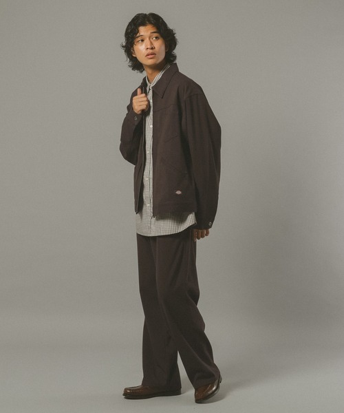 Dickies（ディッキーズ）の「【Dickies】別注/TRトラッカージャケット