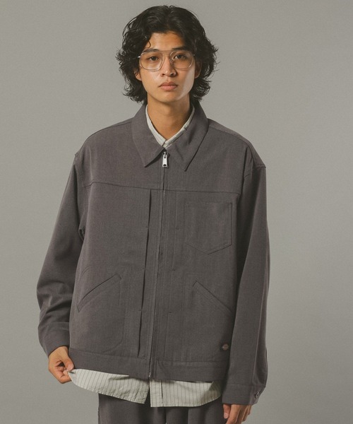 styling/ × Dickies 別注ブルゾン styling/ × Dickies 別注ブルゾン