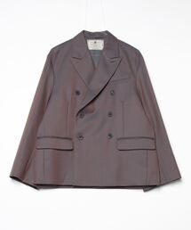 MAISON SPECIAL テーラード　ジャケット MAISON SPECIAL ジャケット テーラードジャケット 「UNISEX