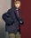 MAISON SPECIALi]XyVj́usUNISEXt4 Colors Chambray Washable Wool Prime-Over Peaked Lapel Double Breasted Jacket/4FVu[EHbVuE[vCI[o[s[Nhy_ue[[hWPbgyMAISON SPECIAL/]XyVzZbgAbvΉie[[hWPbgjvb_[NubN
