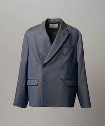MAISON SPECIAL｜メゾン スペシャル（メンズ）のテーラードジャケット