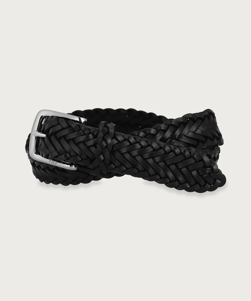 USA製 Polo Ralph Lauren ラルフローレン メッシュベルト レザー 30mm メッシュベルト（ベルト）｜POLO RALPH LAUREN（ポロ