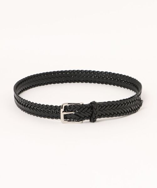 レザー 30mm メッシュベルト（ベルト）｜POLO RALPH LAUREN（ポロ