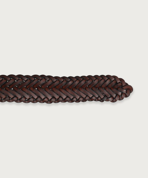 レザー 30mm メッシュベルト（ベルト）｜POLO RALPH LAUREN（ポロ