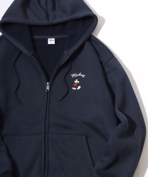 セール】2025AW Disney/ディズニー オーバーサイズ ワンポイント刺繍