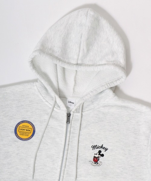 セール】2025AW Disney/ディズニー オーバーサイズ ワンポイント刺繍