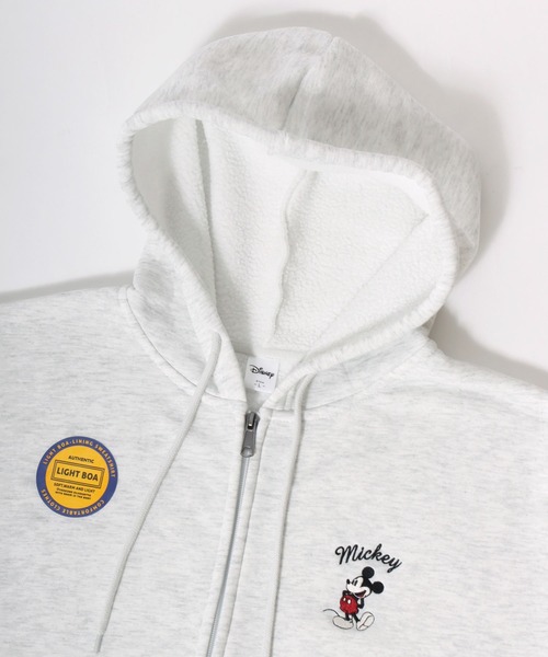 セール】2025AW Disney/ディズニー オーバーサイズ ワンポイント刺繍