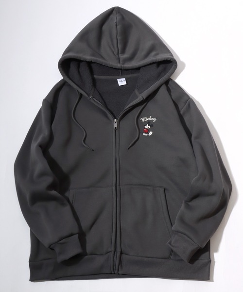 セール】2025AW Disney/ディズニー オーバーサイズ ワンポイント刺繍