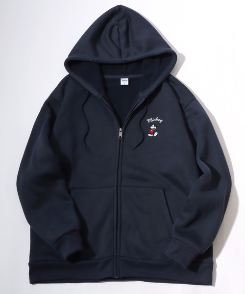 セール】2025AW Disney/ディズニー オーバーサイズ ワンポイント刺繍