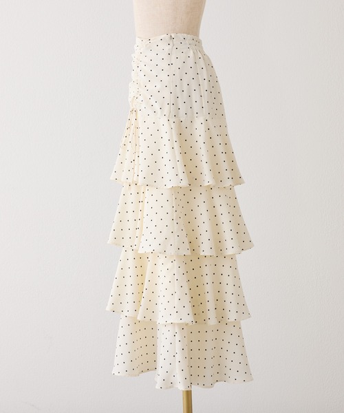 狙え【Good Wear】9分ティー★ロンティー★CrazyPattern Raglan★クレージーパターン★ラグラン★濃灰.ワイン.紺.レンガ/L（グッドウェアー ドロストデザインティアードロングスカート（スカート）｜one after