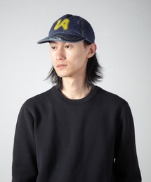 INDIETRO ASSOCIATION（インディエトロアソシエーション）の「Logo Cap / ロゴキャップ（キャップ）」