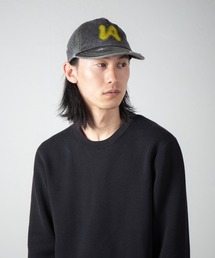 INDIETRO ASSOCIATION（インディエトロアソシエーション）の「Logo Cap / ロゴキャップ（キャップ）」