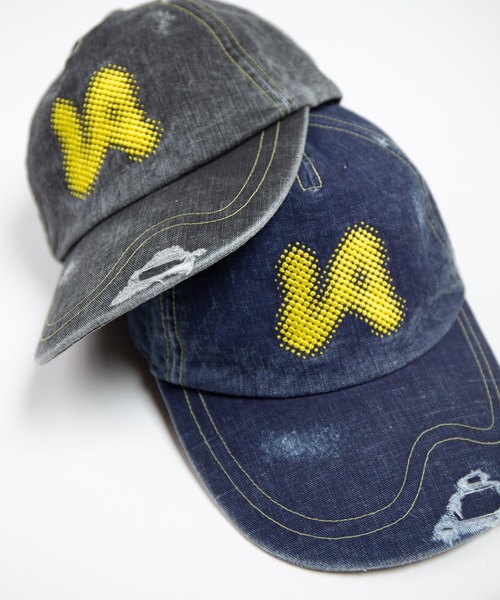 Logo Cap / ロゴキャップ（キャップ）｜INDIETRO ASSOCIATION