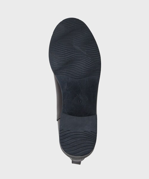 OPAQUE.CLIP（オペークドットクリップ）の「サイドゴアブーツ（ブーツ・レディース・ブラウン系その他/ブラック・03/02/01）」の10枚目の写真