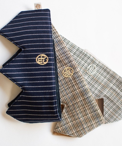 mocmof（モクモフ）の「おめかし ギフトセット （ ロイヤルベア）（ベビーギフト・キッズ・ベージュ/グレー/ネイビー・ﾌﾘ-）」の5枚目の写真