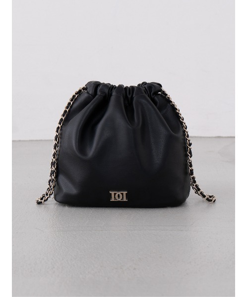 Darich（ダーリッチ）の「チェックドロストバッグ（ハンドバッグ