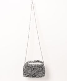 MIDWEST（ミッドウエスト）の「LASTFRAME CRAFTMADE METALLIC SMALL（ショルダーバッグ）」