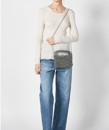 LASTFRAME(���X�g�t���[��)��LASTFRAME CRAFTMADE METALLIC SMALL(�V�����_�[�o�b�O)