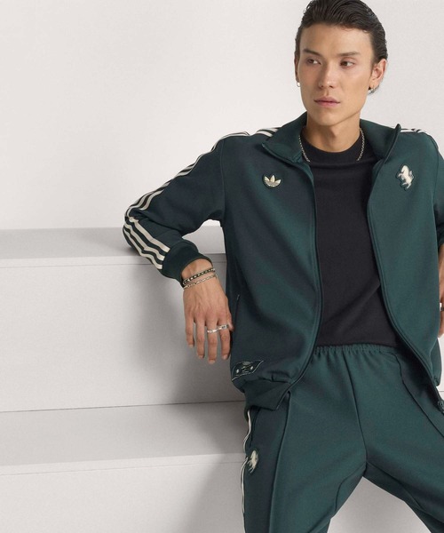 ユベントス テラスアイコン トラックパンツ / アディダス adidas