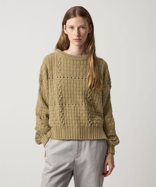 L/UCCA × Steven Alan ルッカ 41 カーキ スエード L/UCCA × Steven Alan ルッカ 41 カーキ スエード
