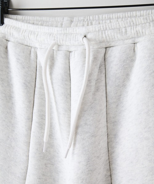 ragged mountain(ラギットマウンテン)の「【RAGGED MOUNTAIN/ラギットマウンテン】PELHAM/ぺラム 裏ボア スウェットパンツ(スウェットパンツ・メンズ・チャコールグレー/アイボリー/ブラック・MEDIUM/LARGE/X-LARGE)」の9枚目の写真