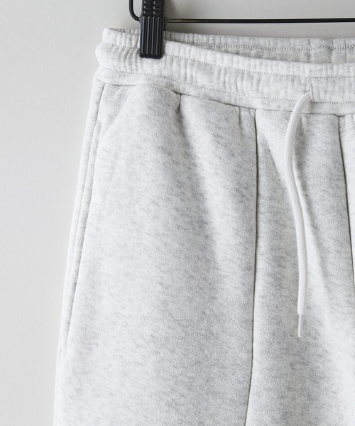 ragged mountain(ラギットマウンテン)の「【RAGGED MOUNTAIN/ラギットマウンテン】PELHAM/ぺラム 裏ボア スウェットパンツ(スウェットパンツ・メンズ・チャコールグレー/アイボリー/ブラック・MEDIUM/LARGE/X-LARGE)」の7枚目の写真