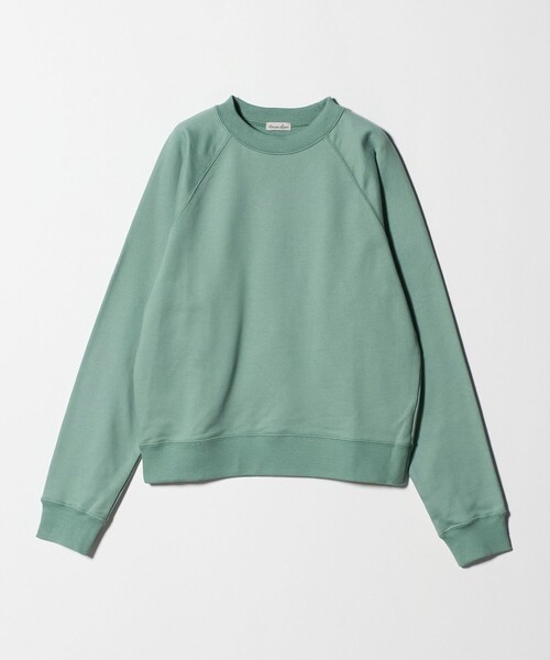 Steven Alan＞コンパクト スウェット プルオーバー（スウェット