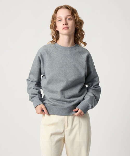 【Steven Alan】スウェット プルオーバー STEVEN ALAN トレーナー スウェット 「Steven Alan」スウェット
