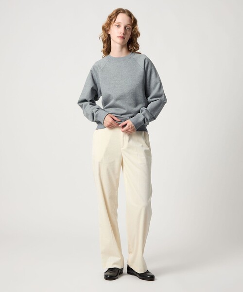 【Steven Alan】スウェット プルオーバー Steven Alan（スティーブンアラン）の「＜Steven Alan