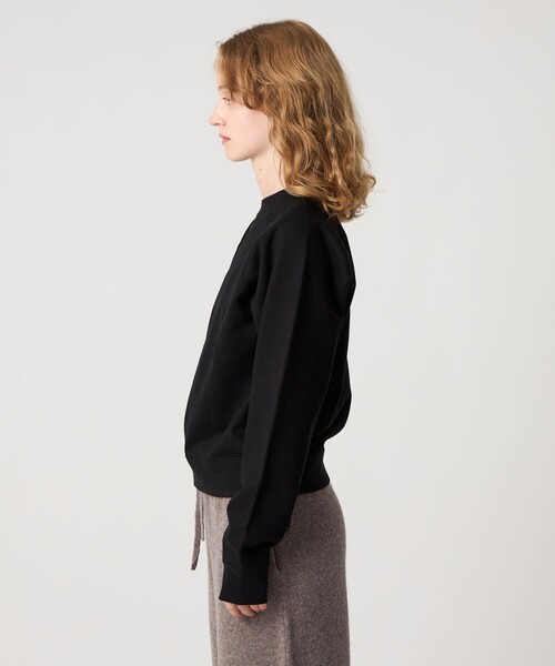 Steven Alan＞コンパクト スウェット プルオーバー（スウェット